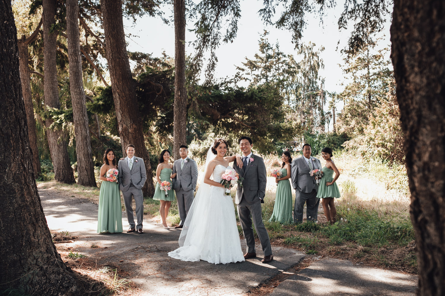 terra nova richmond wedding photography bc