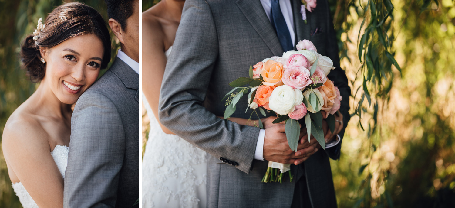 richmond wedding photography at terra nova park