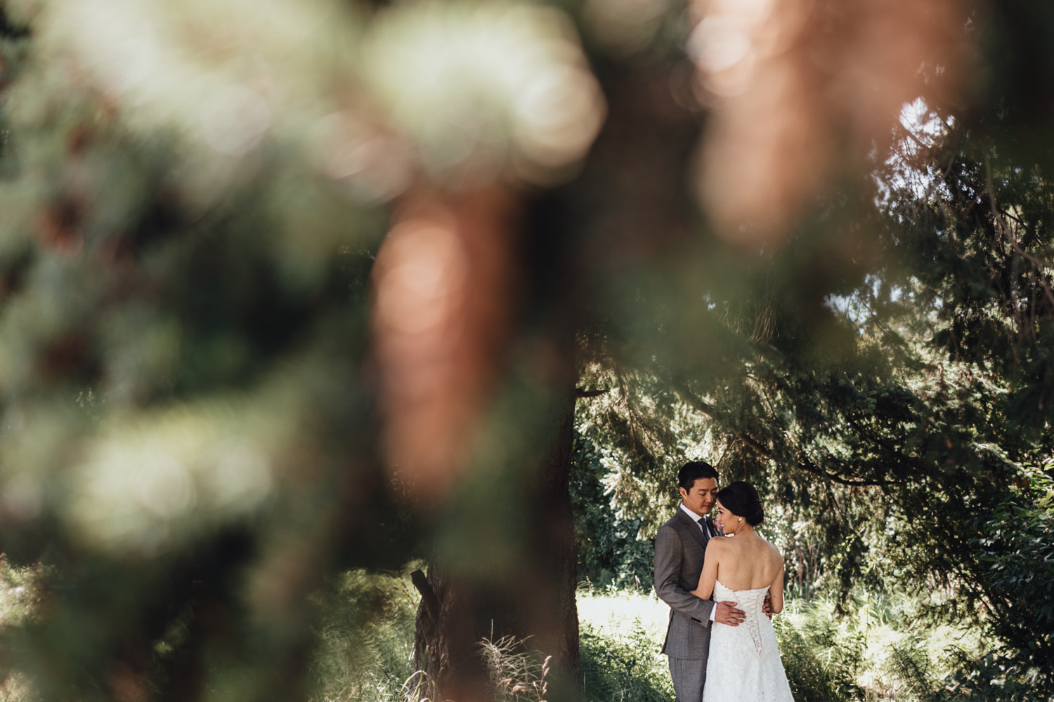 terra nova park in richmond bc wedding photographer