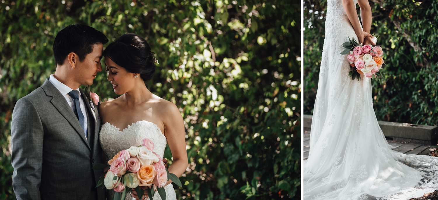 richmond wedding photography terra nova park bc