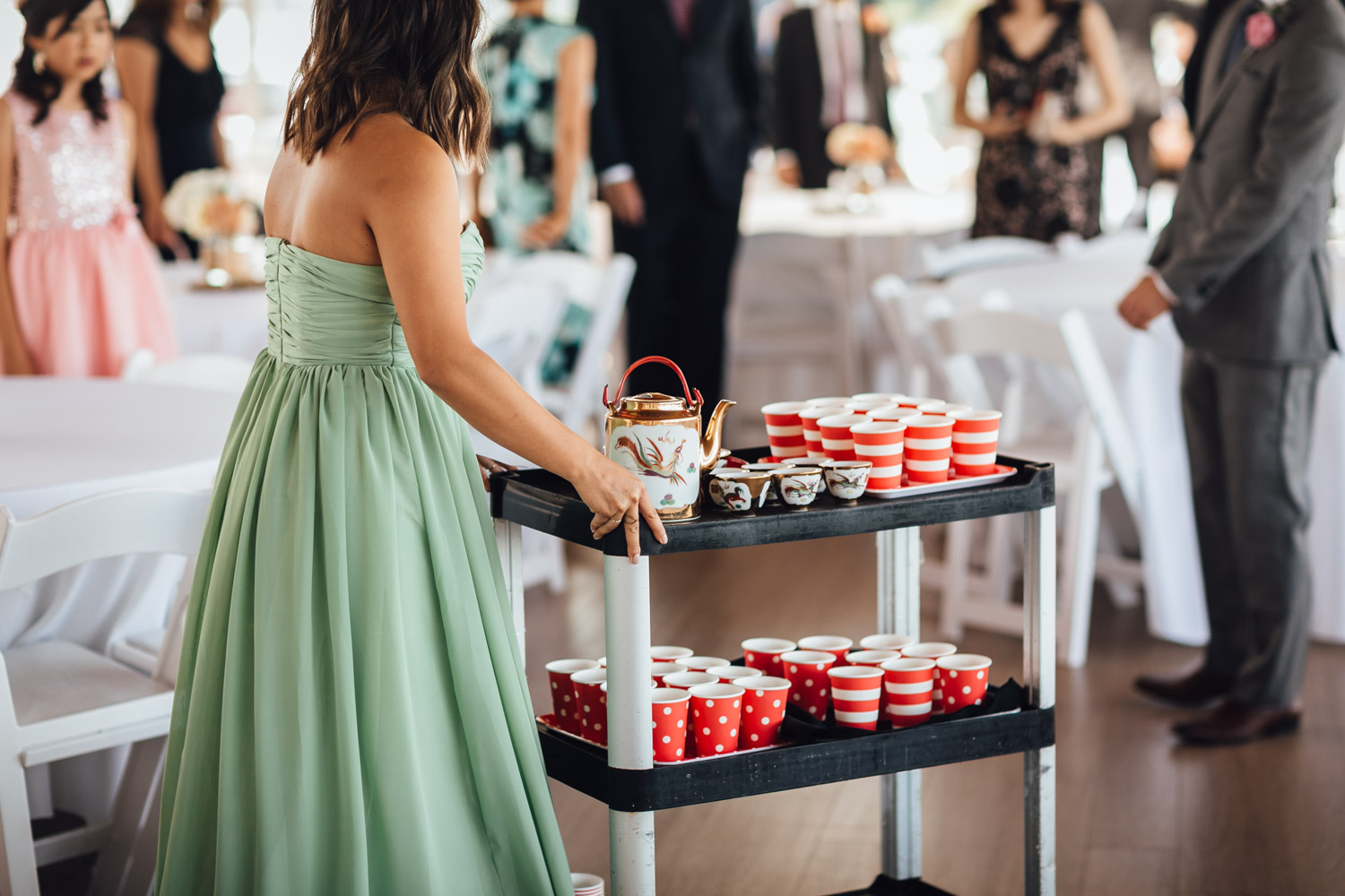 asian tea ceremony wedding ubc boathouse richmond bc