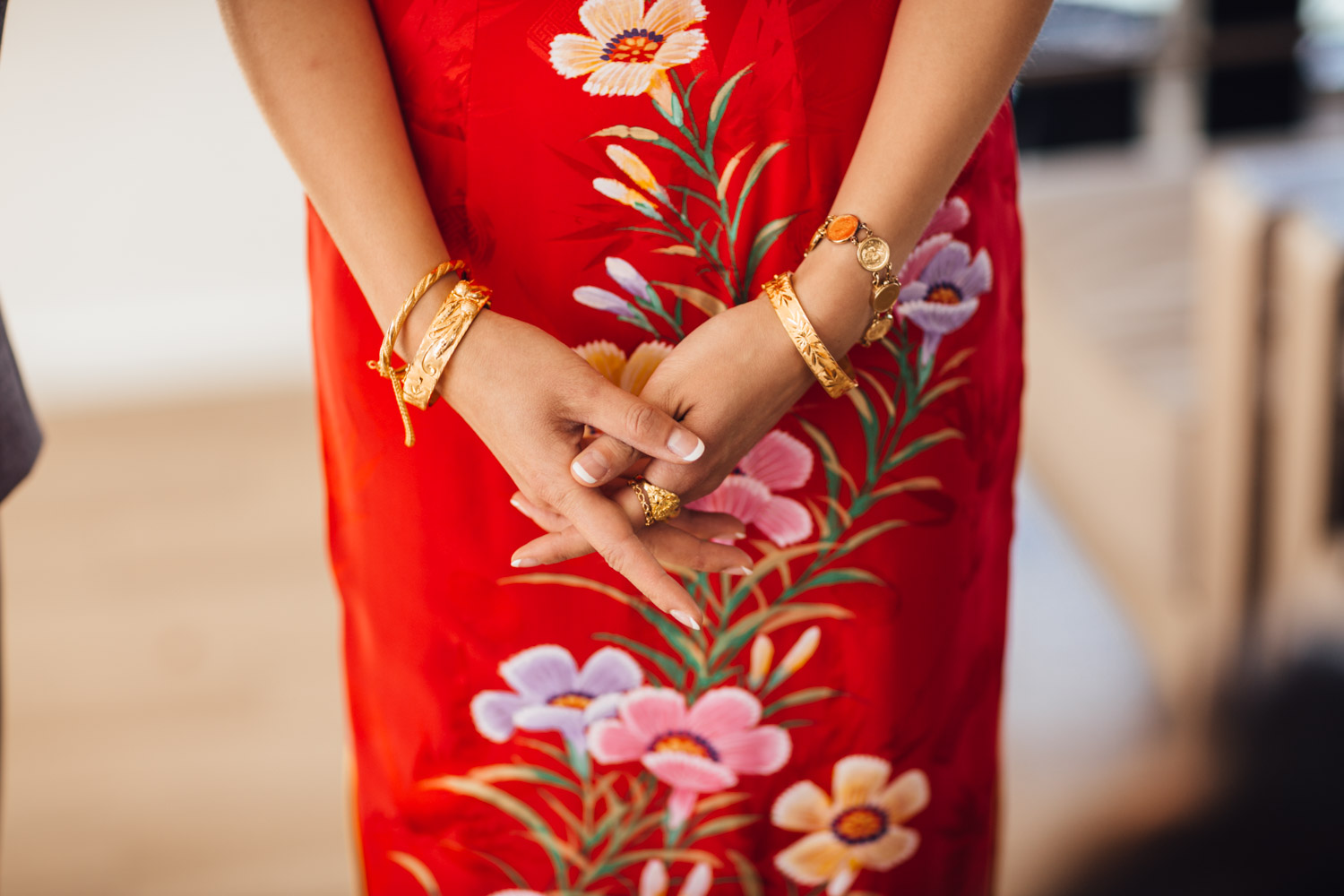 chinese tea ceremony jewelry at ubc boathouse