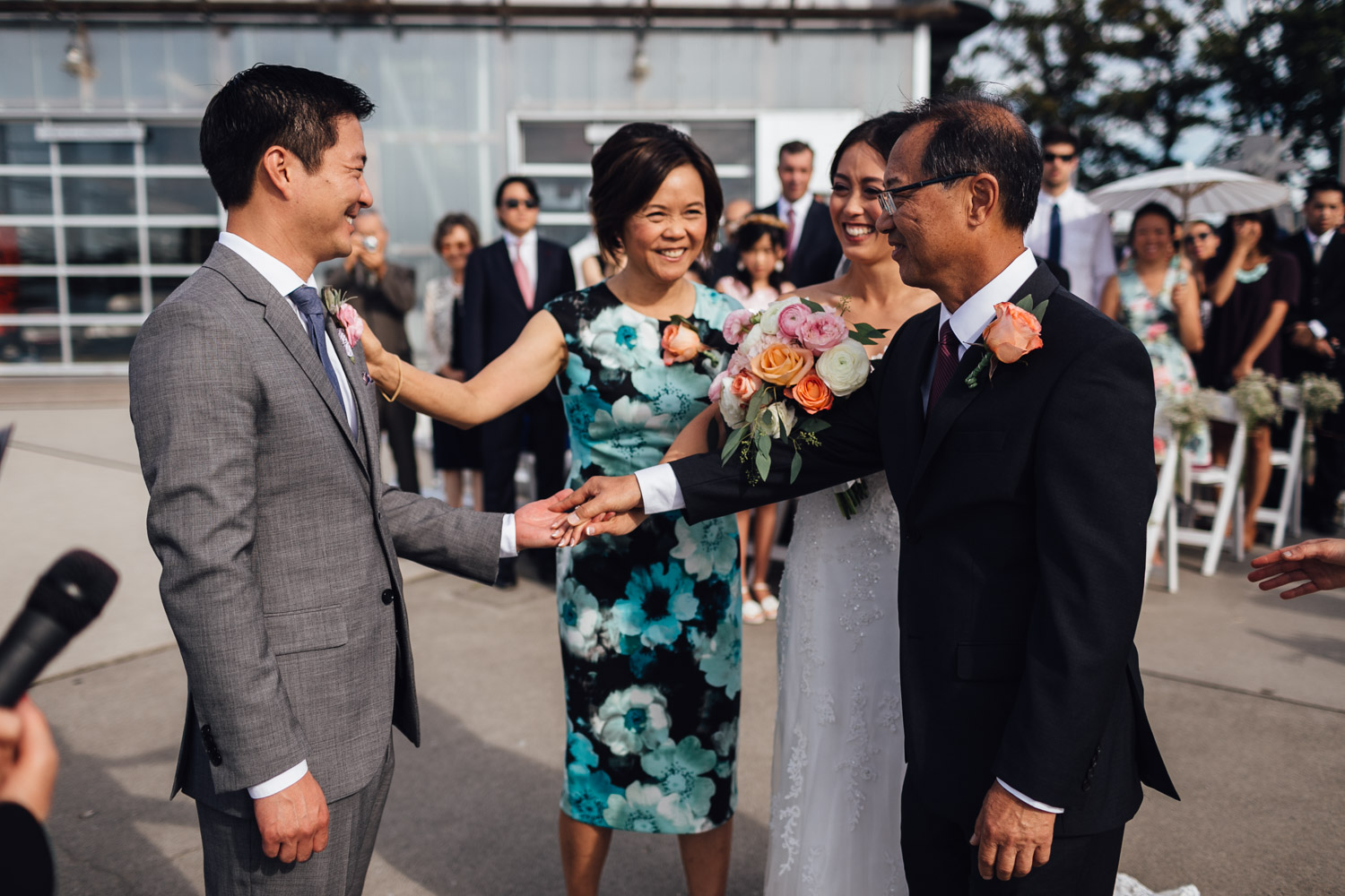 ubc boathouse wedding photography richmond bc summer outdoors