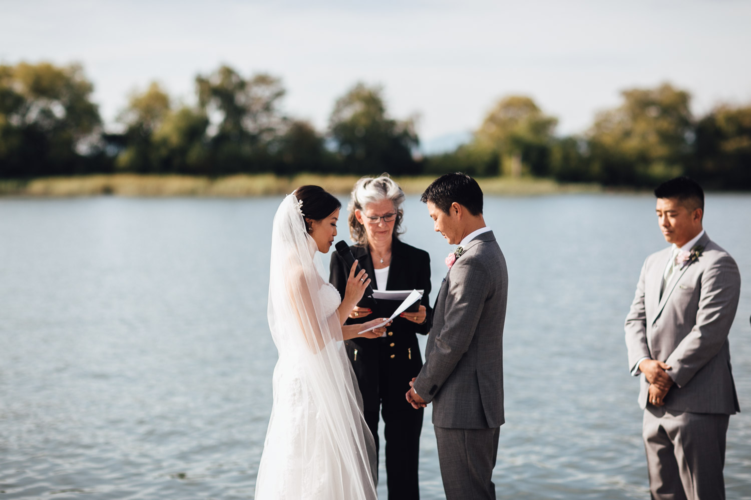 ubc boathouse wedding photography richmond bc
