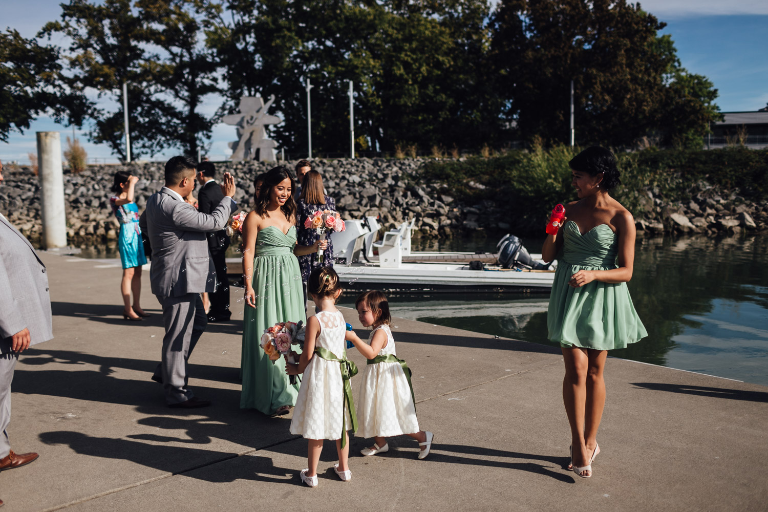 ubc boathouse wedding photography richmond bc