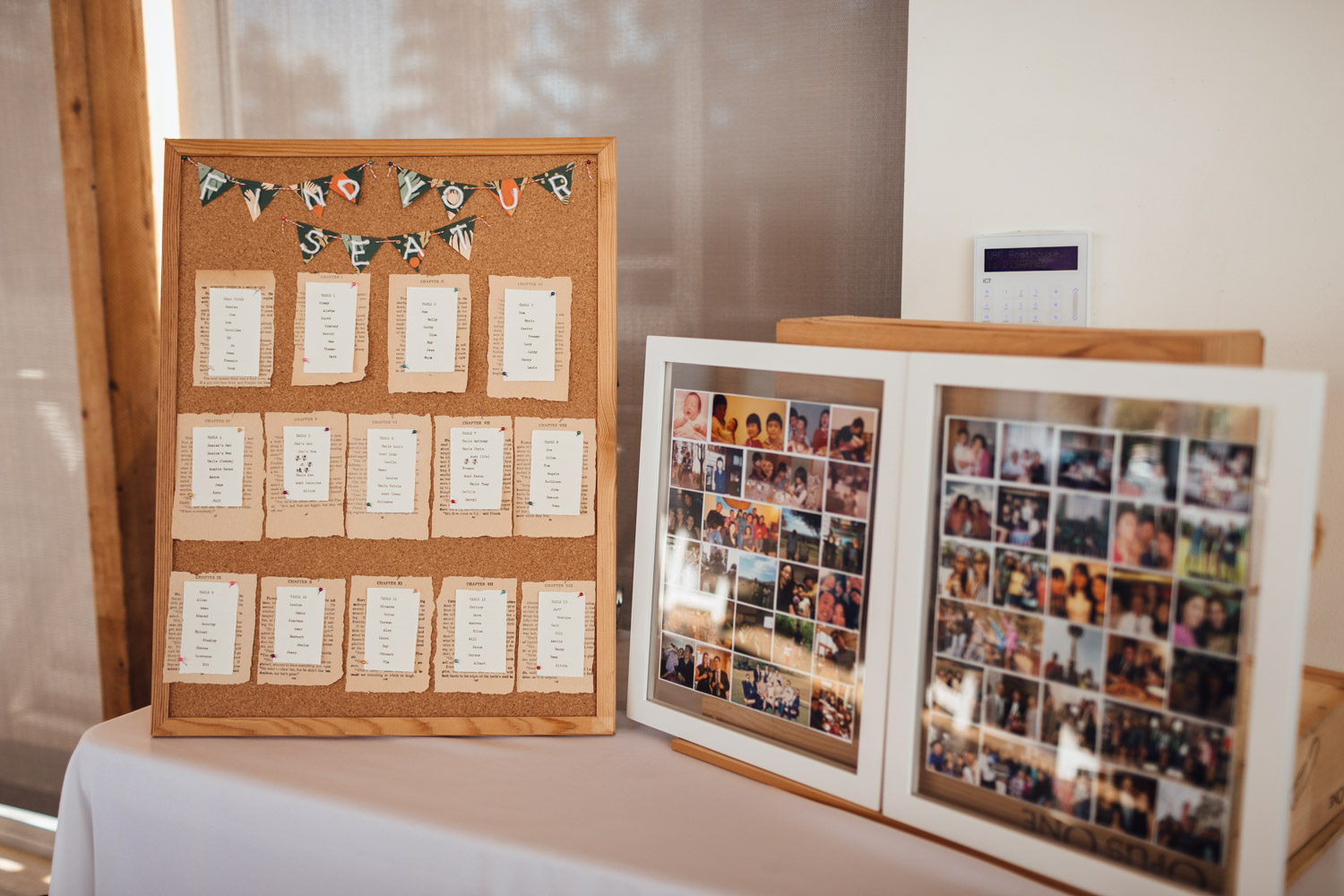 ubc boathouse wedding reception decor photography richmond bc