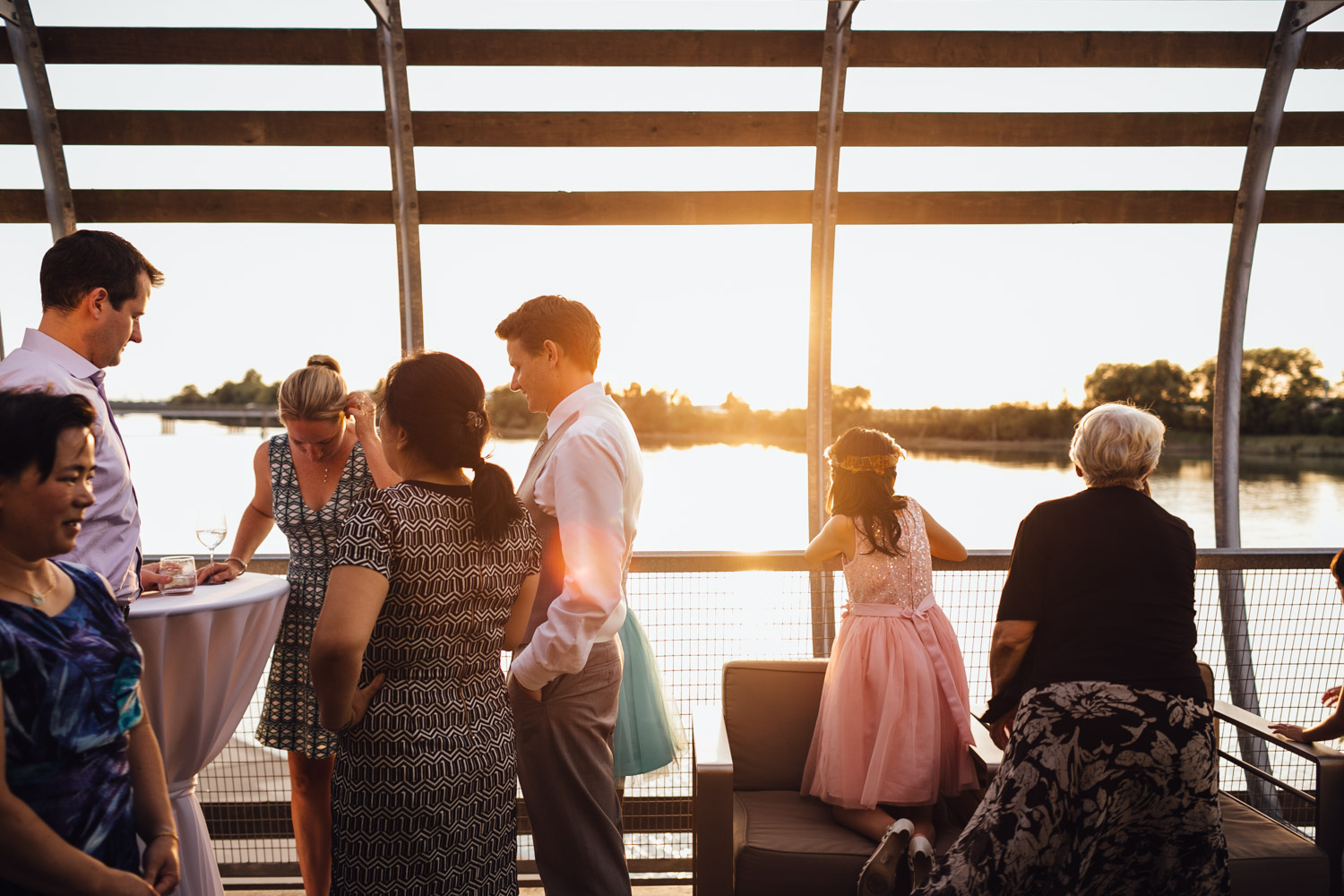ubc boathouse wedding reception richmond bc photography