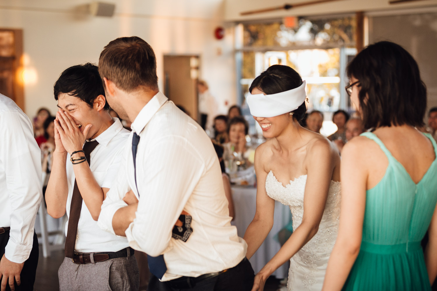 ubc boathouse wedding reception richmond bc photography