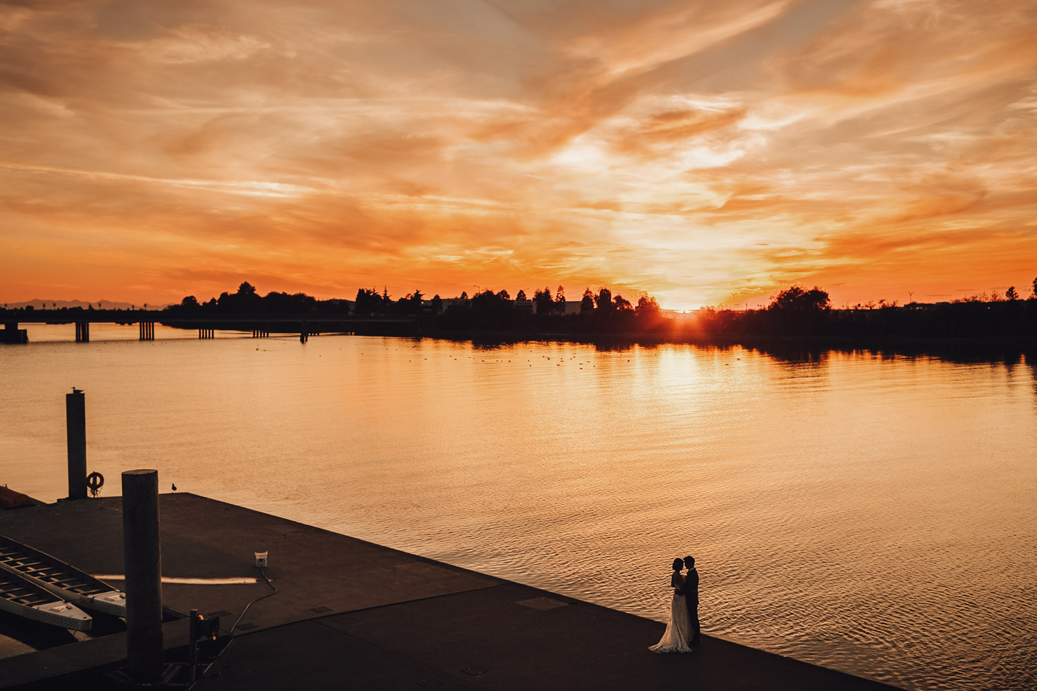 ubc boathouse wedding reception richmond bc photography