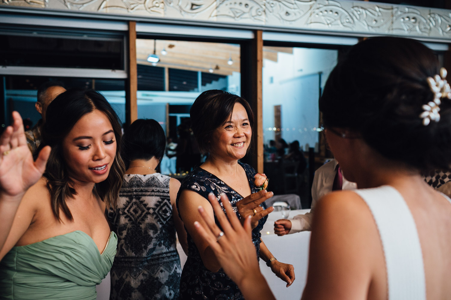 ubc boathouse wedding reception richmond bc photography