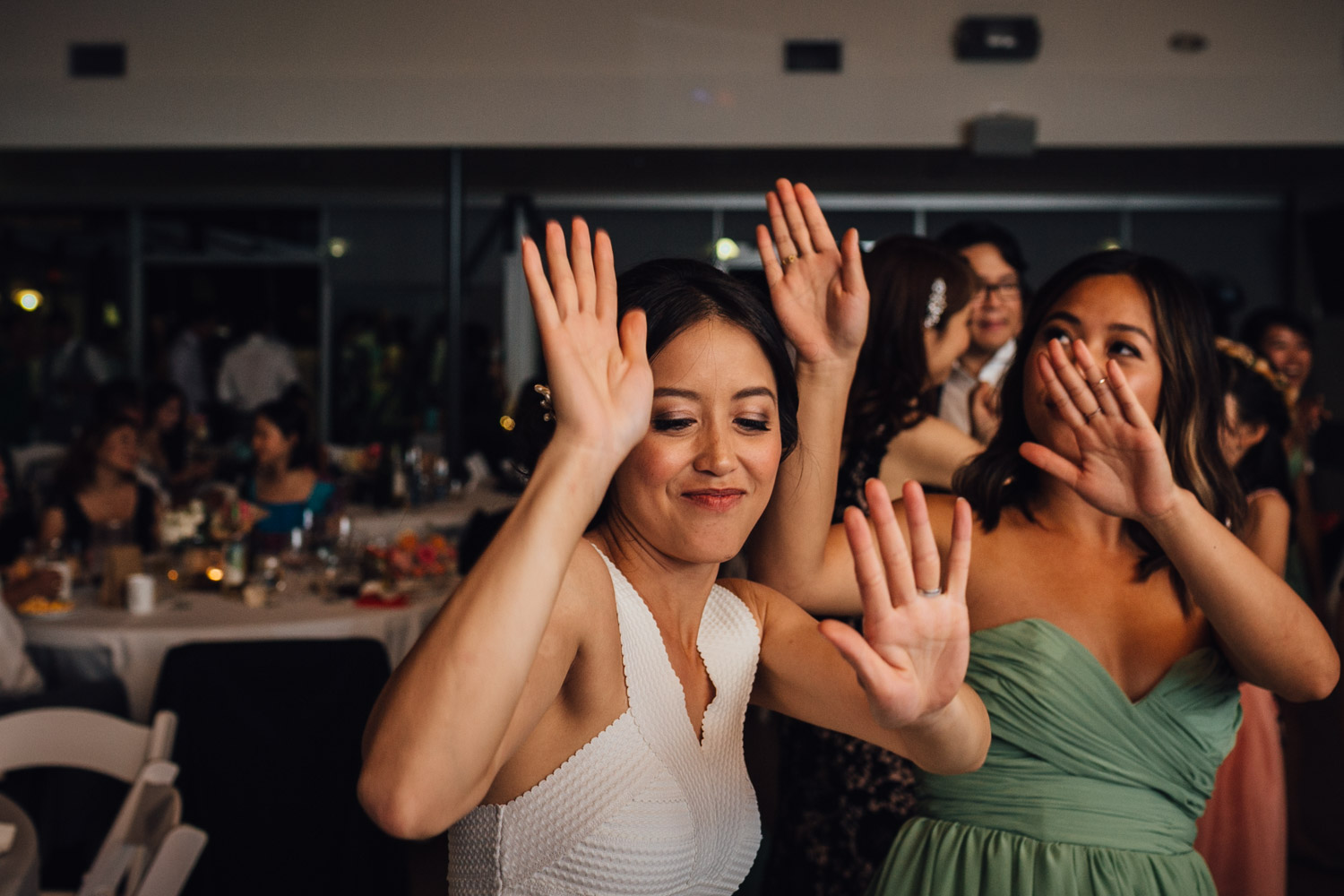 ubc boathouse wedding reception richmond bc photography