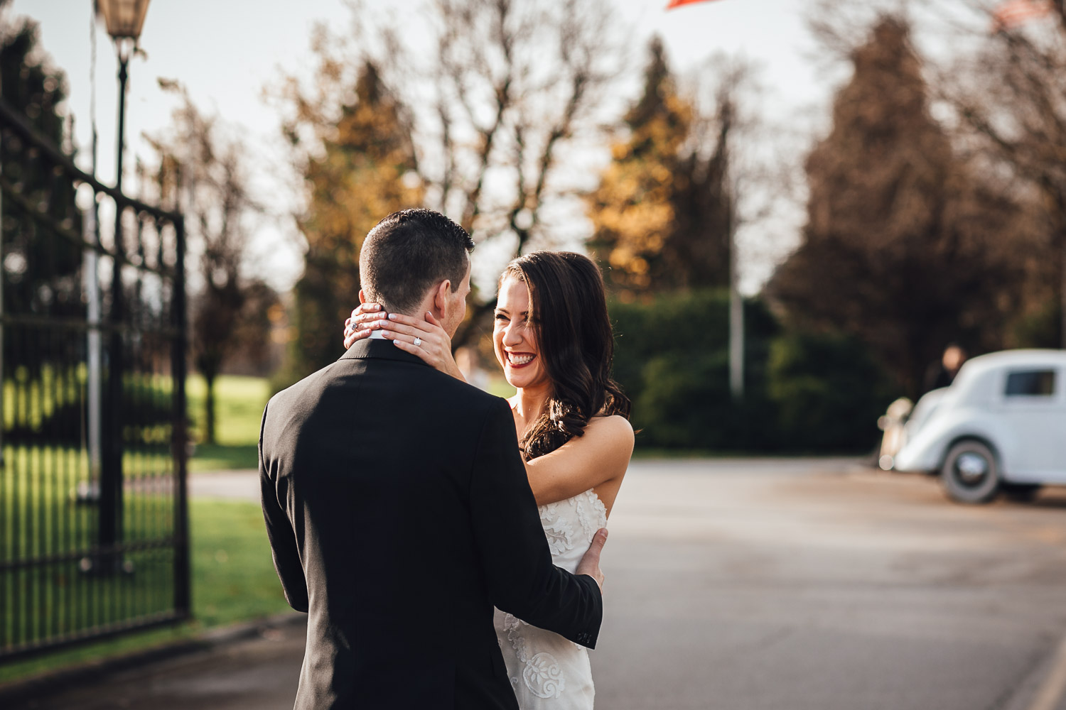 first look wedding photography swaneset pitt meadows