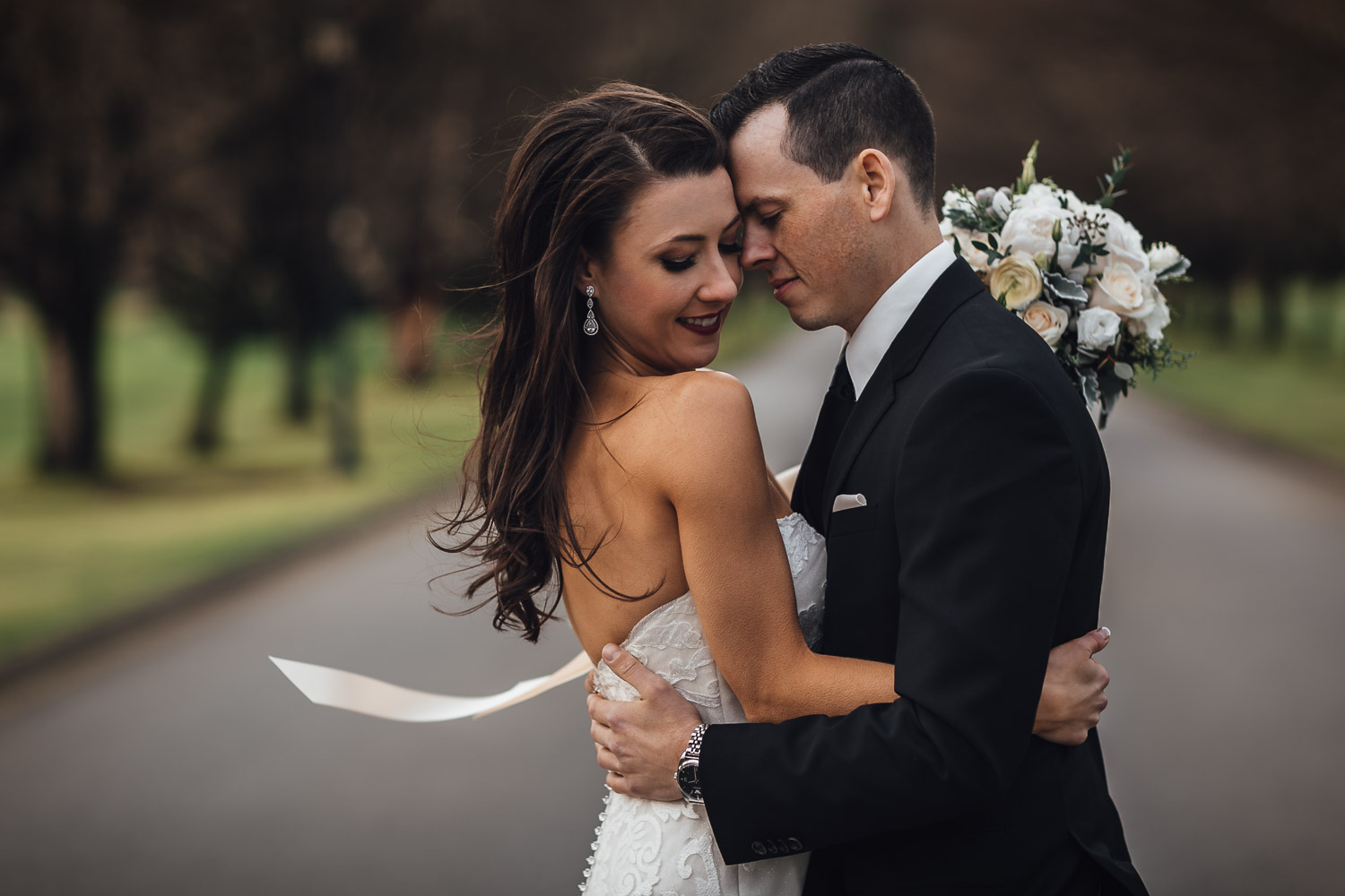 swaneset wedding photography pitt meadows bride and groom