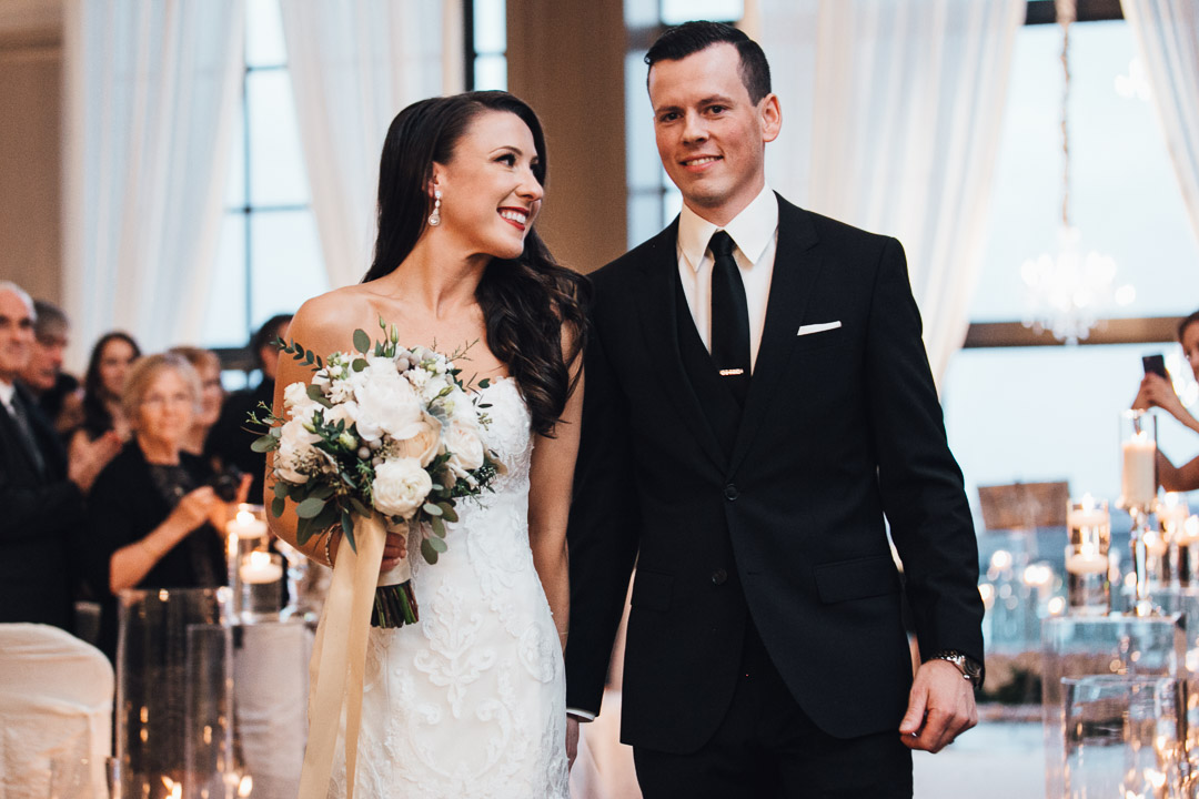 processional wedding ceremony swaneset pitt meadows