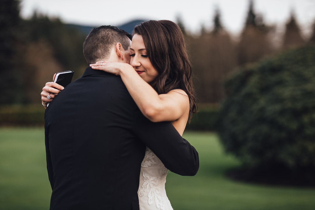 wedding vows private swaneset pitt meadows photography