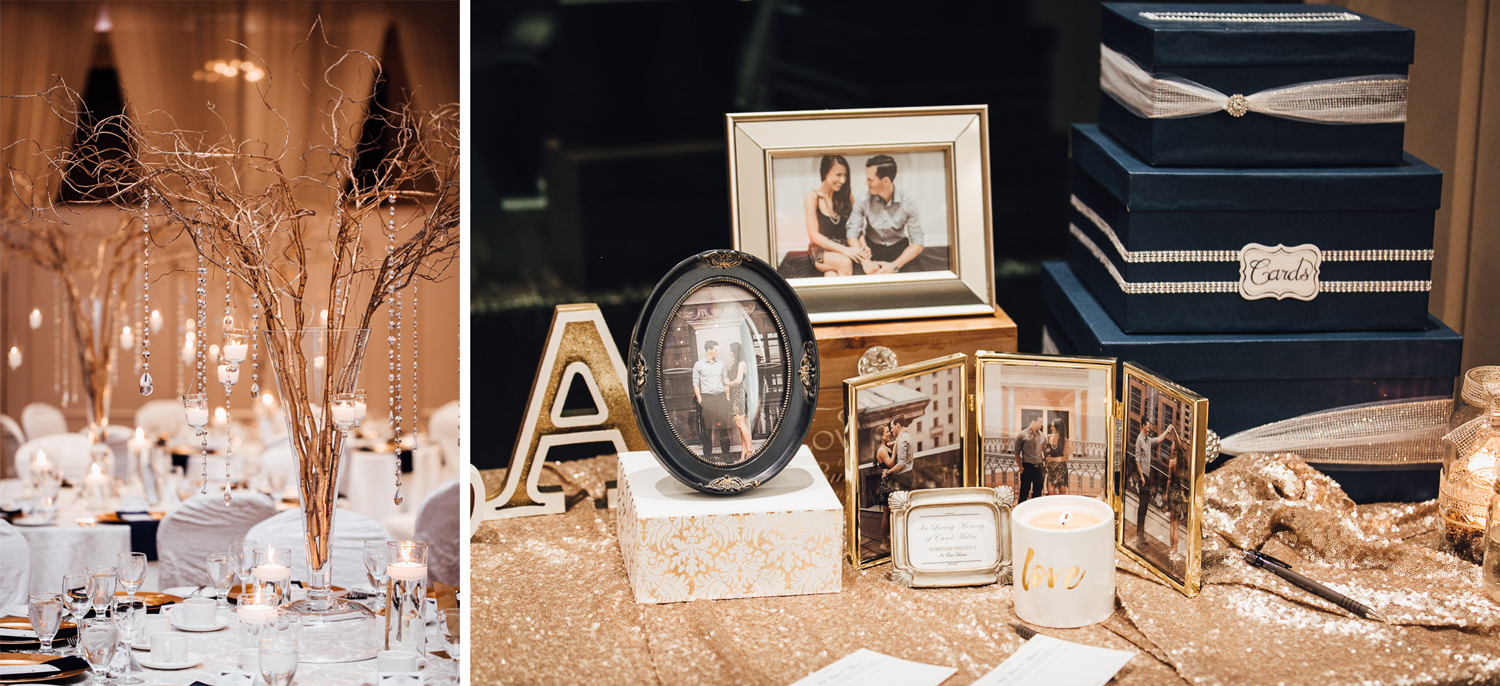 swaneset wedding decor reception photography pitt meadows