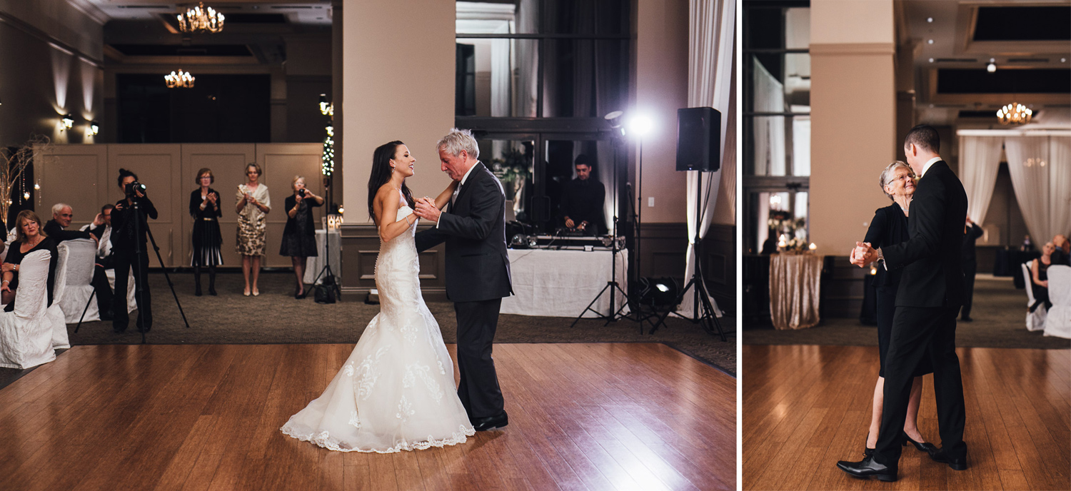 swaneset wedding reception photography in pitt meadows