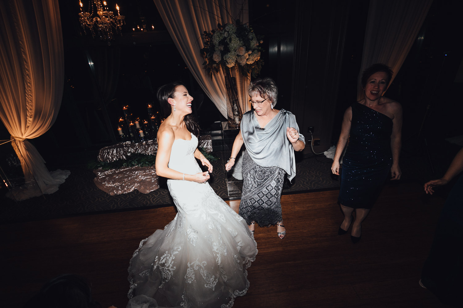 swaneset wedding reception photography in pitt meadows