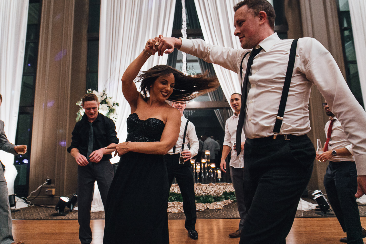 swaneset wedding reception photography in pitt meadows