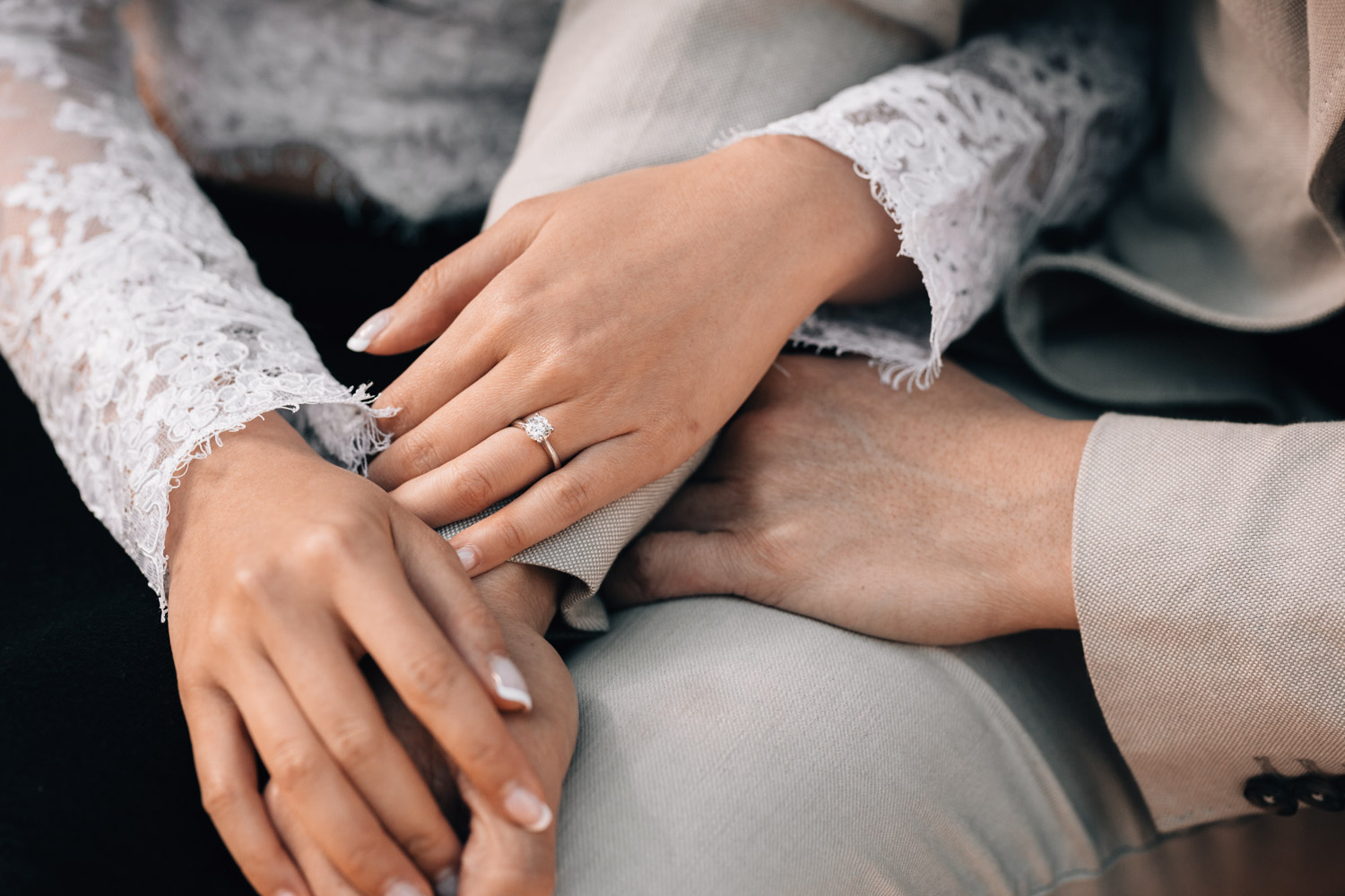 vancouver gastown engagement photography sunset