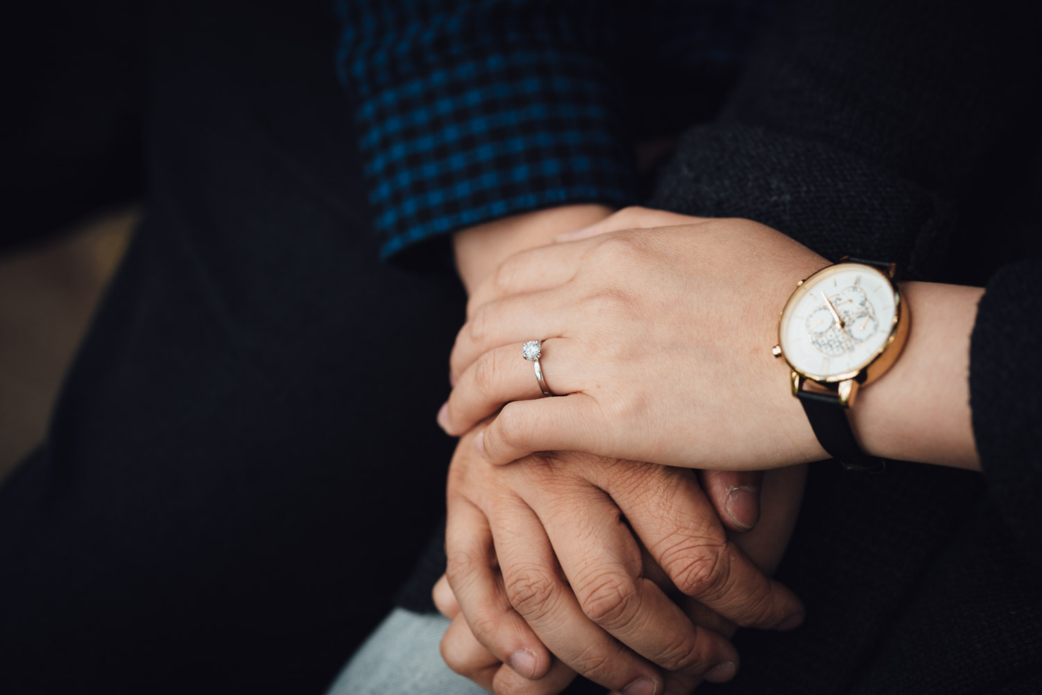 engagement ring vancouver stanley park engage photography