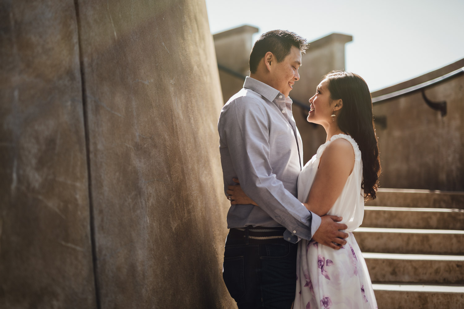 Brockton Point lighthouse stanley park engagement photography vancouver bc