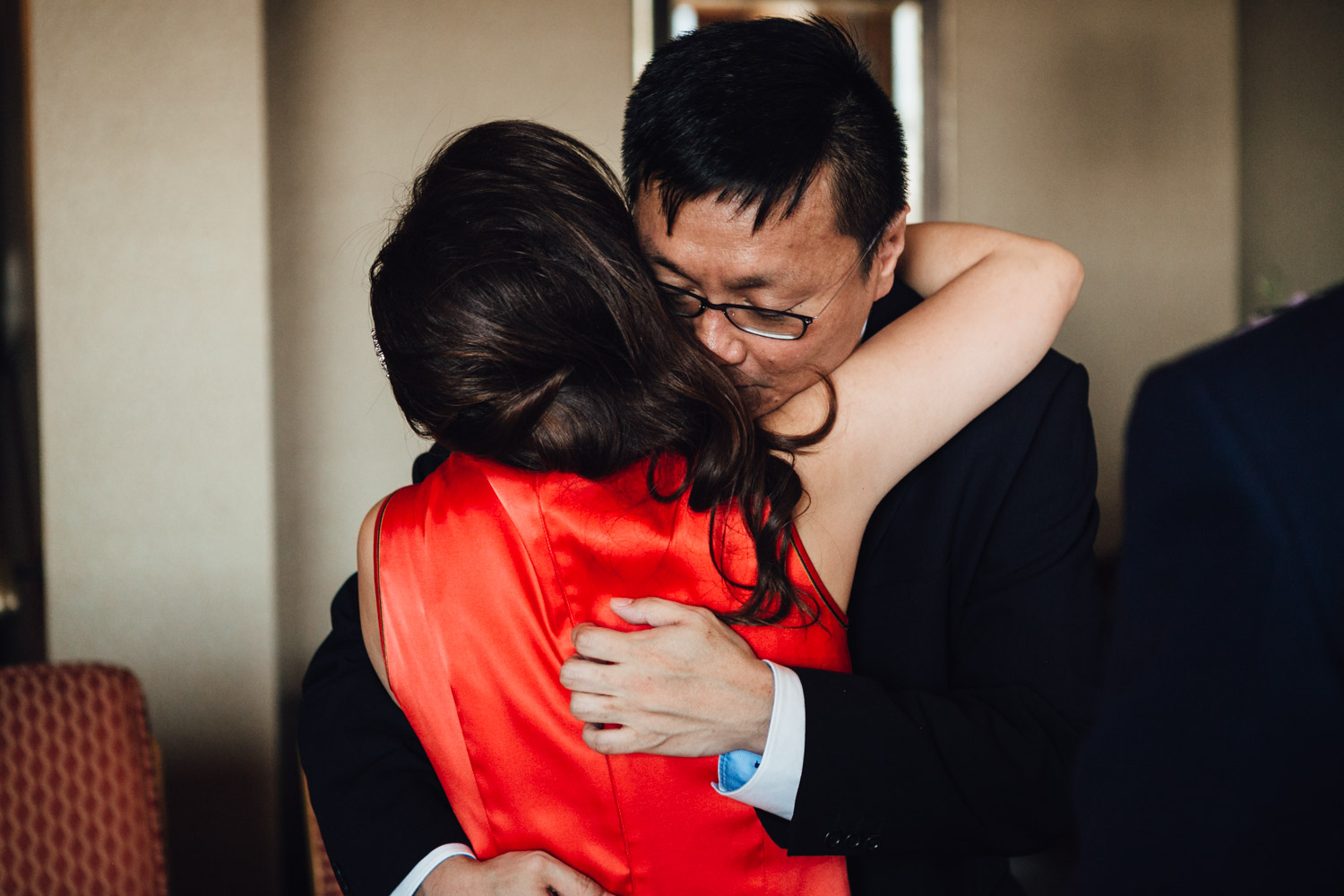 richmond wedding photographer chinese tea ceremony at river rock hotel