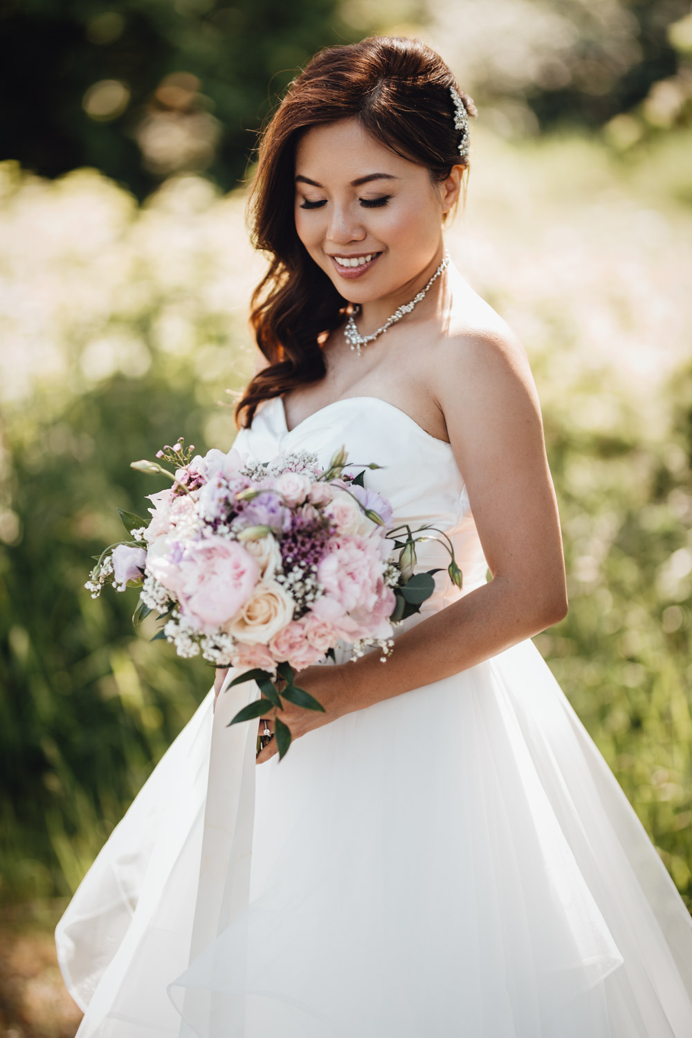 richmond wedding photography terra nova rural park candid