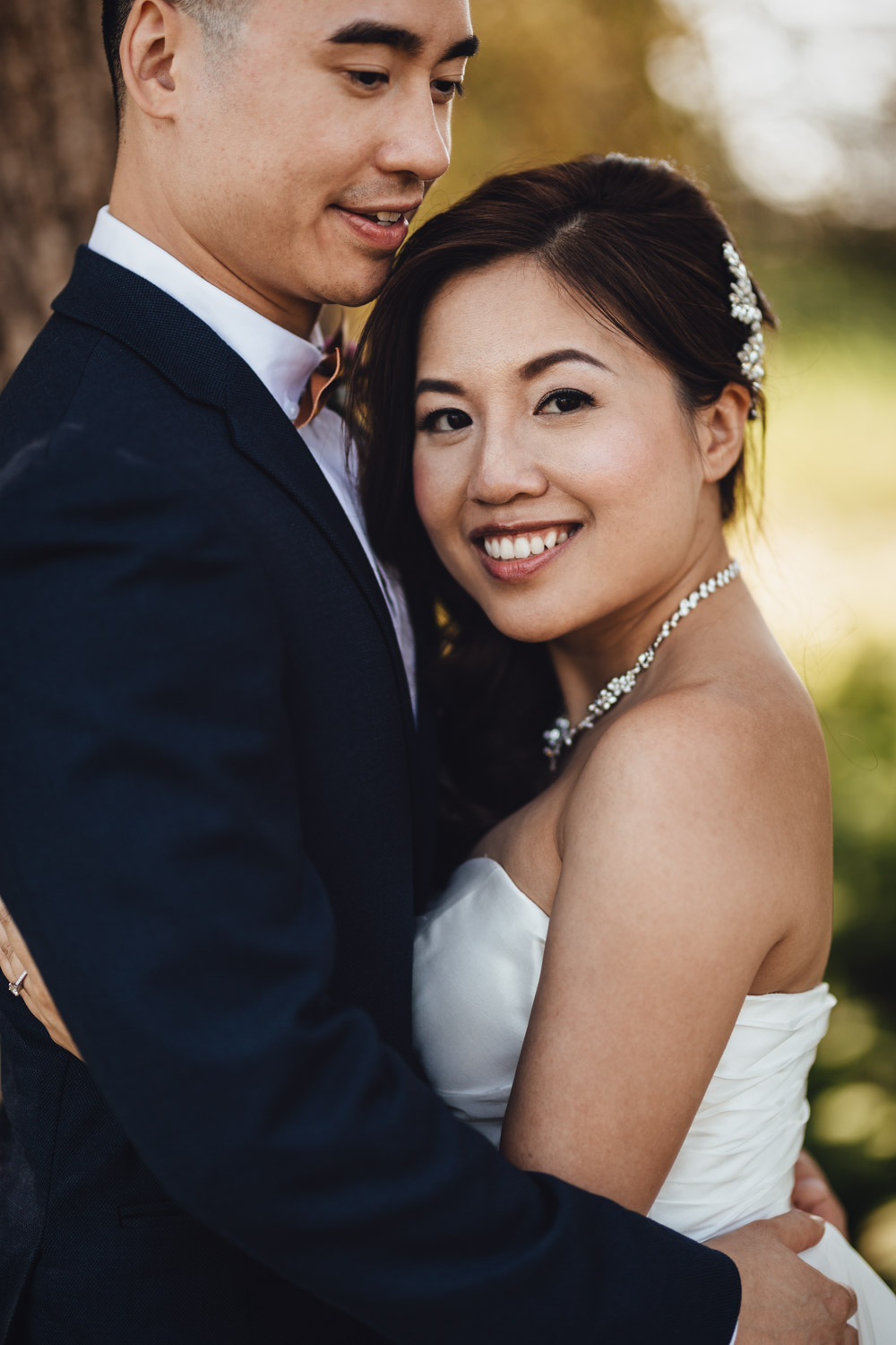 richmond wedding photography terra nova rural park candid