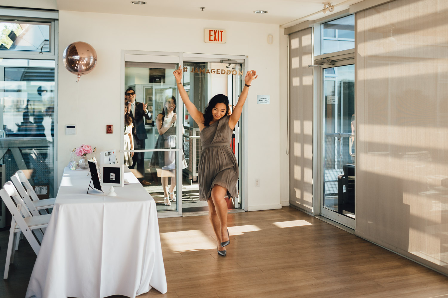 ubc boathouse wedding reception photography richmond bc
