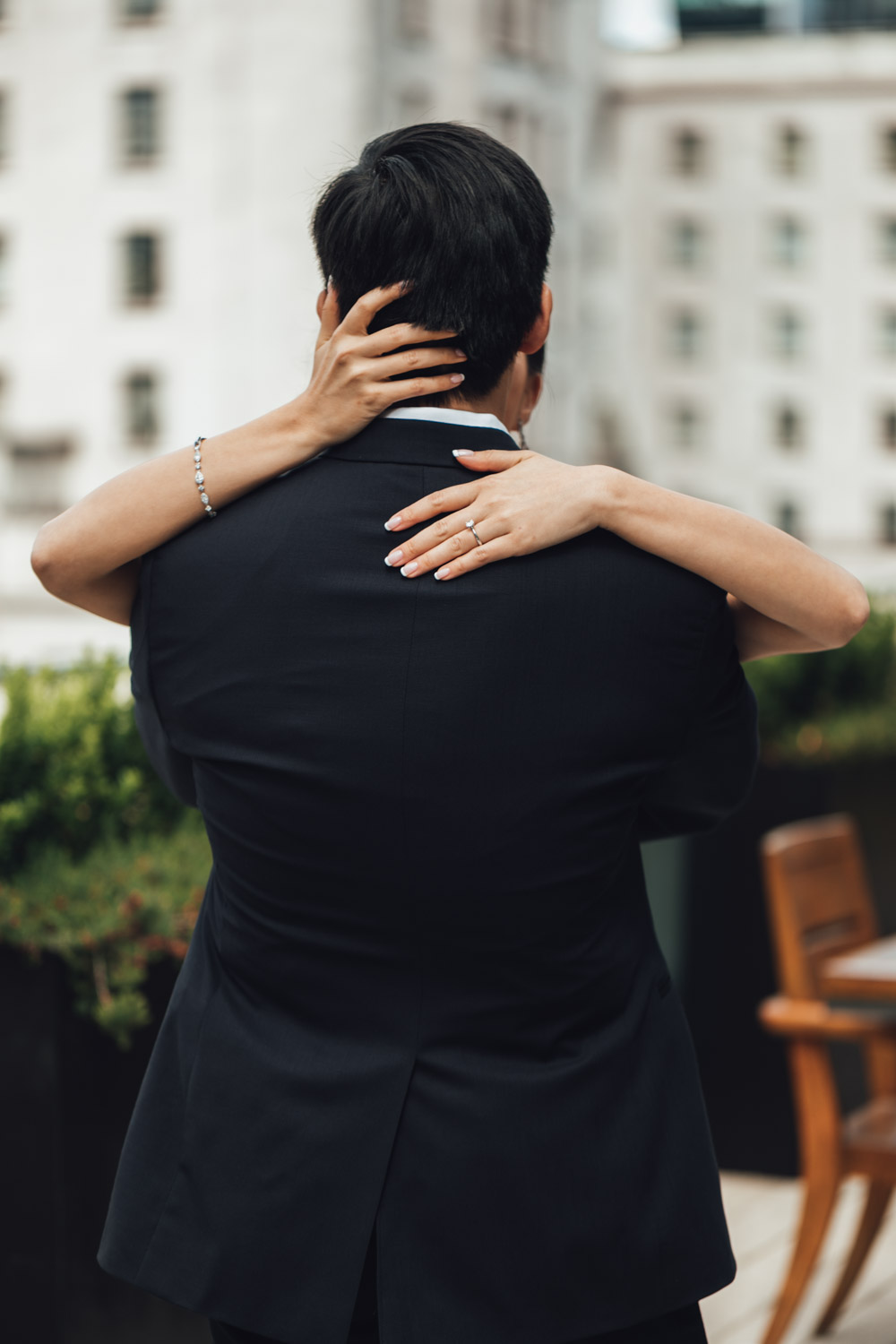 rosewood hotel georgia vancouver wedding photography
