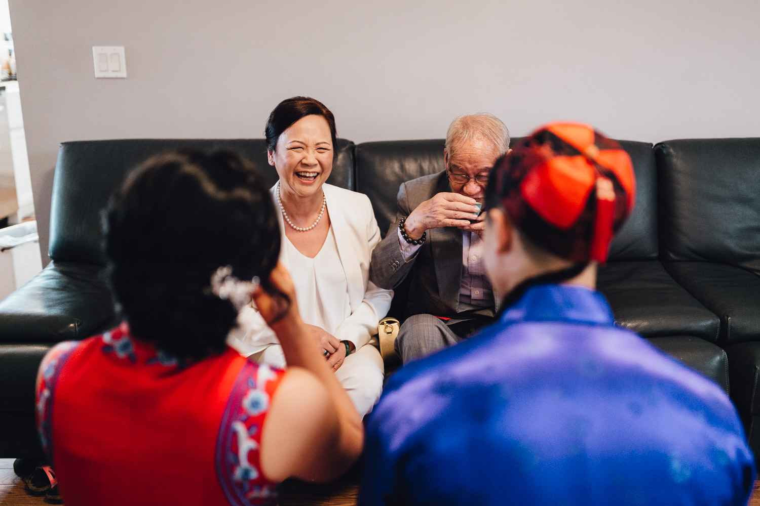 chinese door games tradition wedding photography in vancouver bc