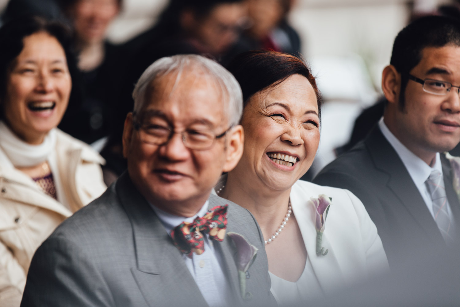 hycroft university women's club of vancouver ceremony photography