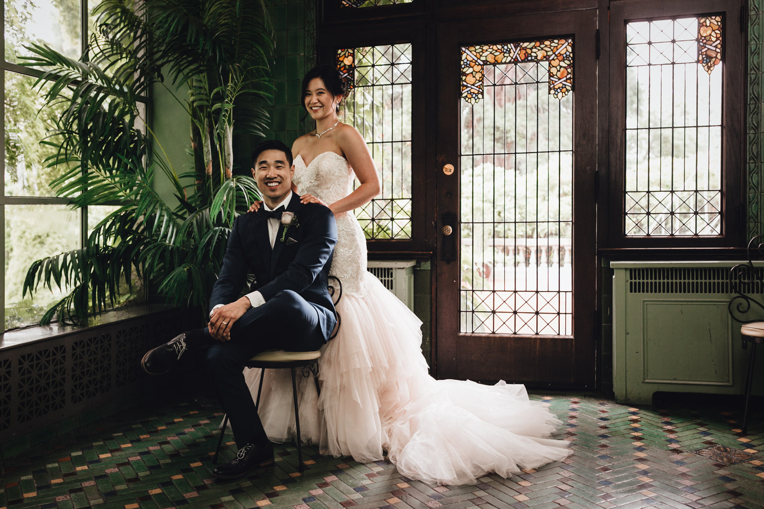 hycroft university of woemn's club of vancouver wedding photography