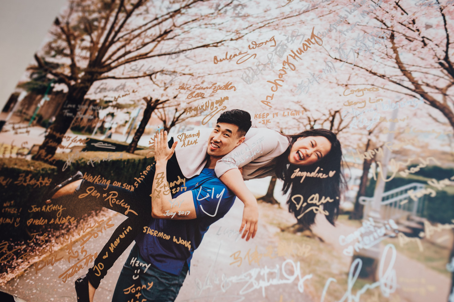chinese wedding reception photography at kirin restaurant in new westminster