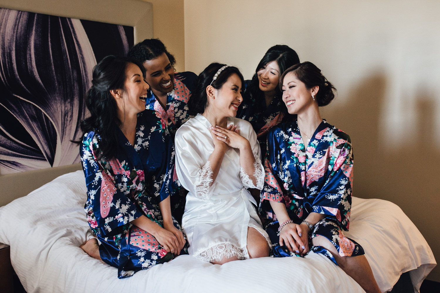 swaneset wedding photography pitt meadows bride getting ready