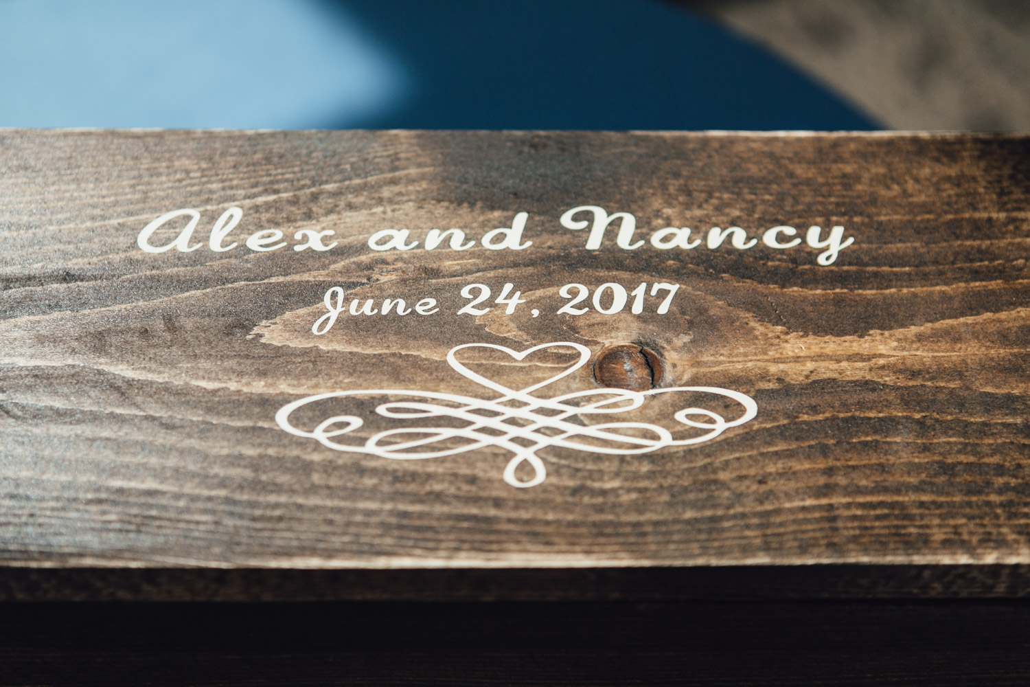 wedding ceremony at swaneset pitt meadows photography