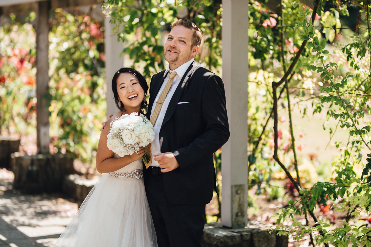 first look in stanley park vancouver bc