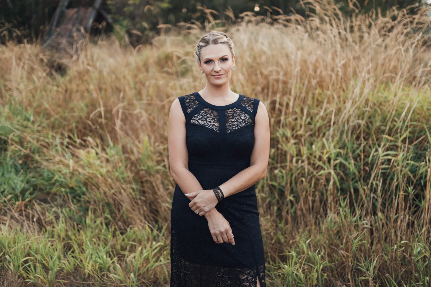 Engagement photography at Campbell Valley Park in Langley, BC