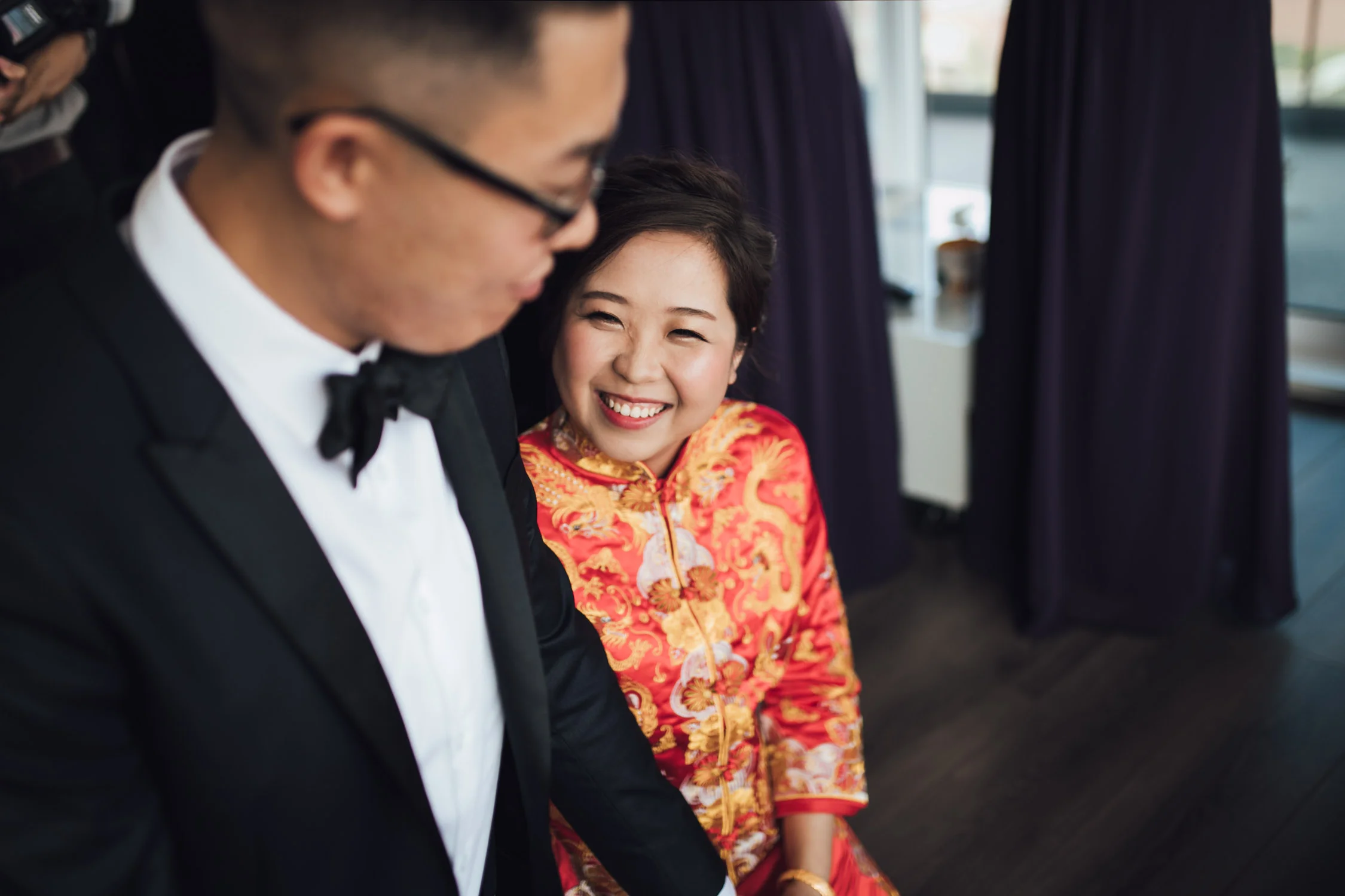 chinese tea ceremony burnaby wedding photography