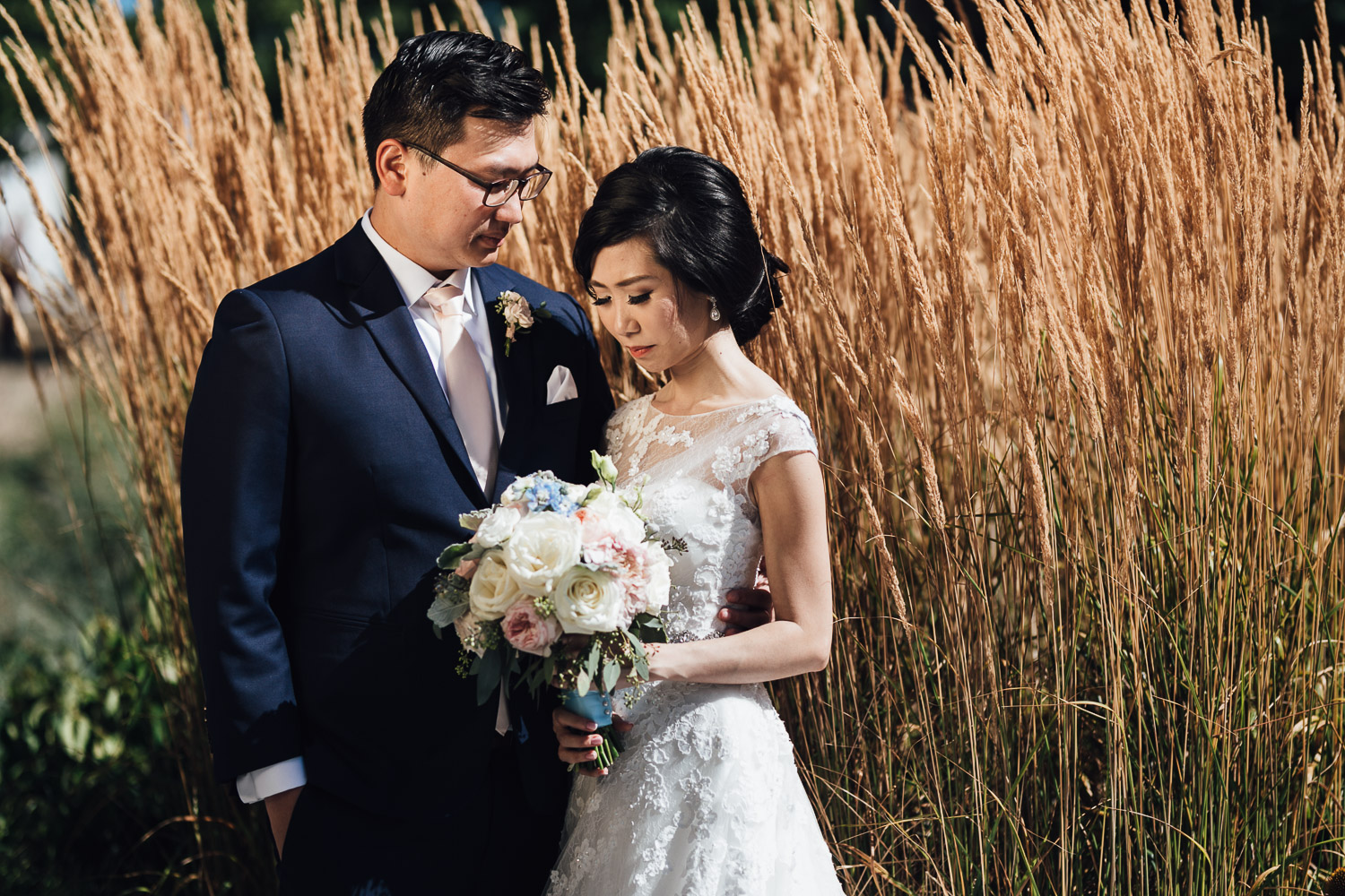 ubc wedding portraits vancouver photography