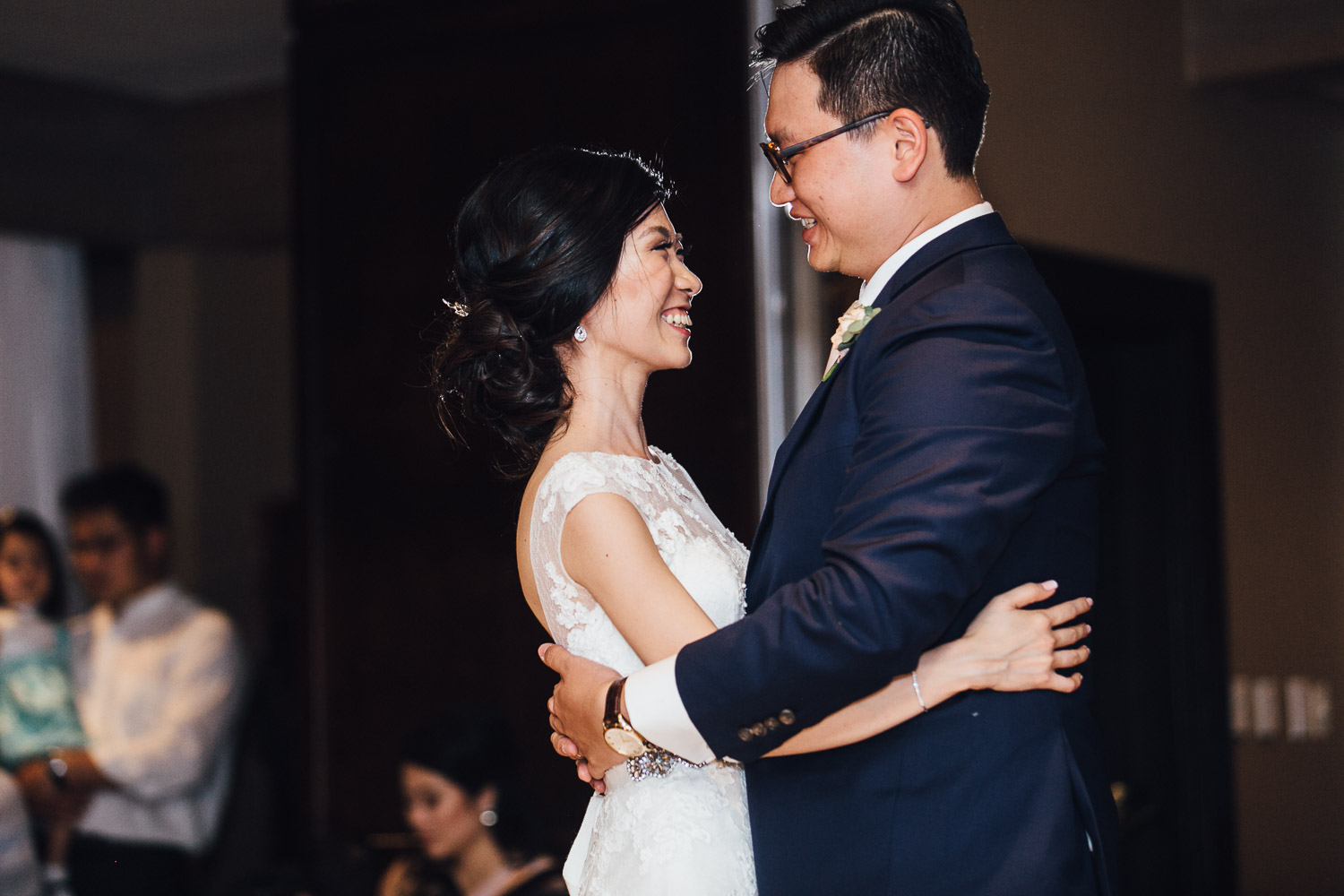 shaughnessy golf and country club wedding reception vancouver photographer