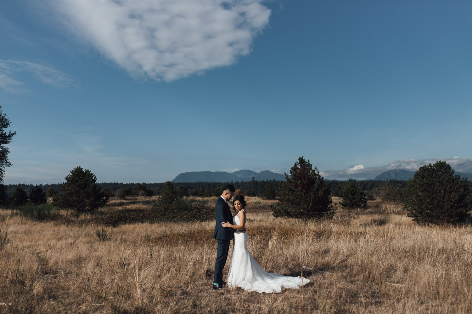 richmond bc iona beach wedding photography