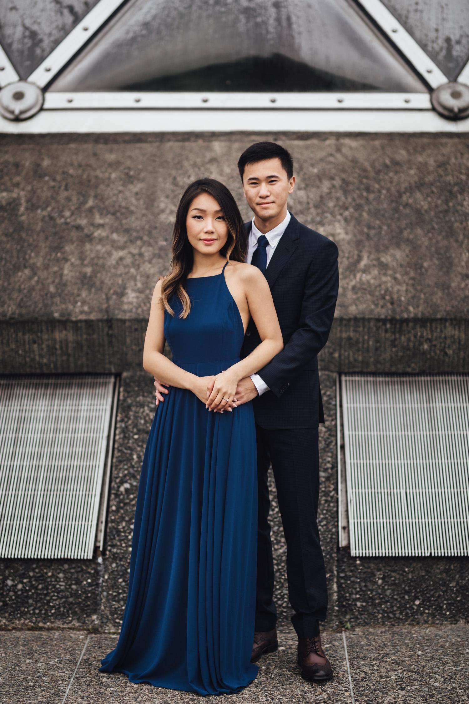 vancouver engagement photographer queen elizabeth park bc