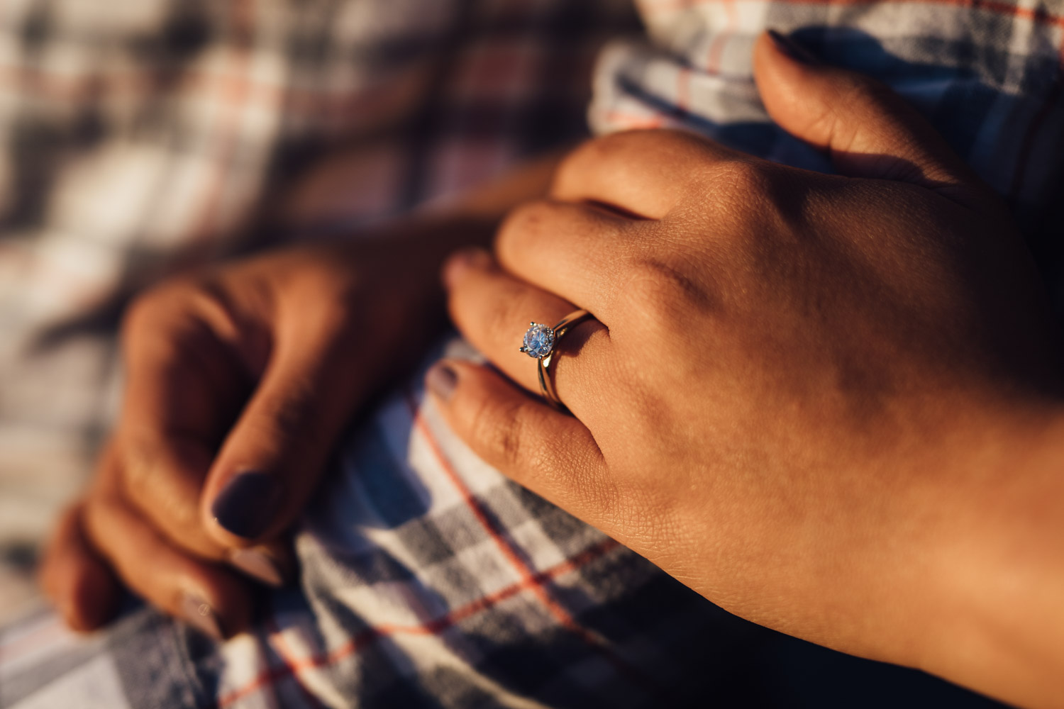 vancouver engagement photography in stanley park seawall bc during summer