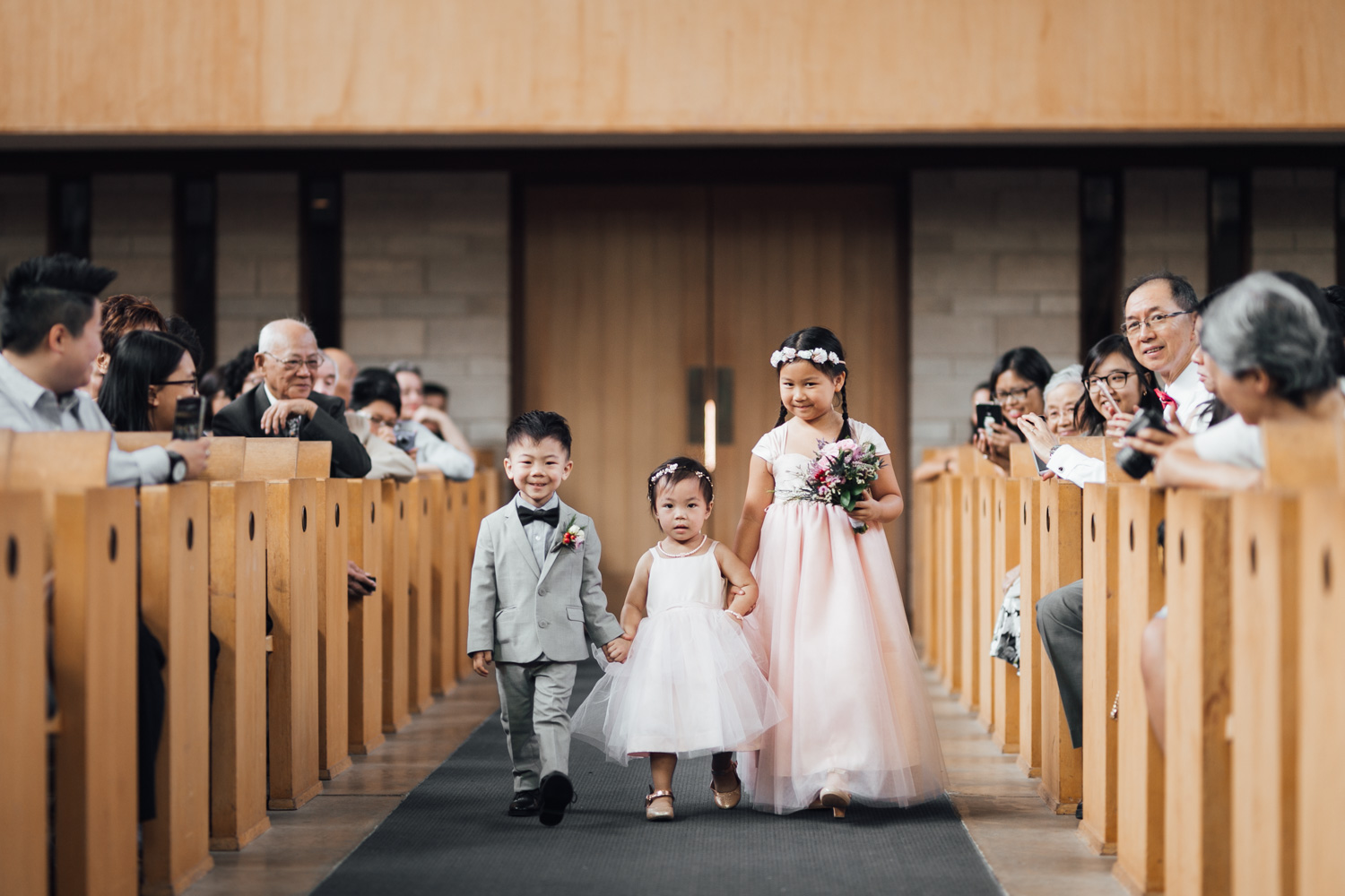 shaughnessy heights united church wedding ceremony vancouver photography