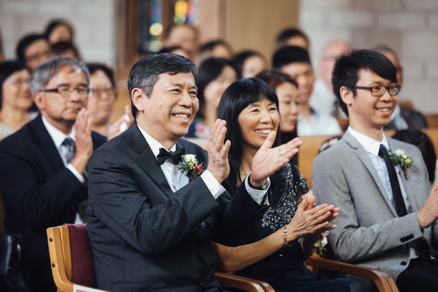 shaughnessy heights united church wedding vancouver photography