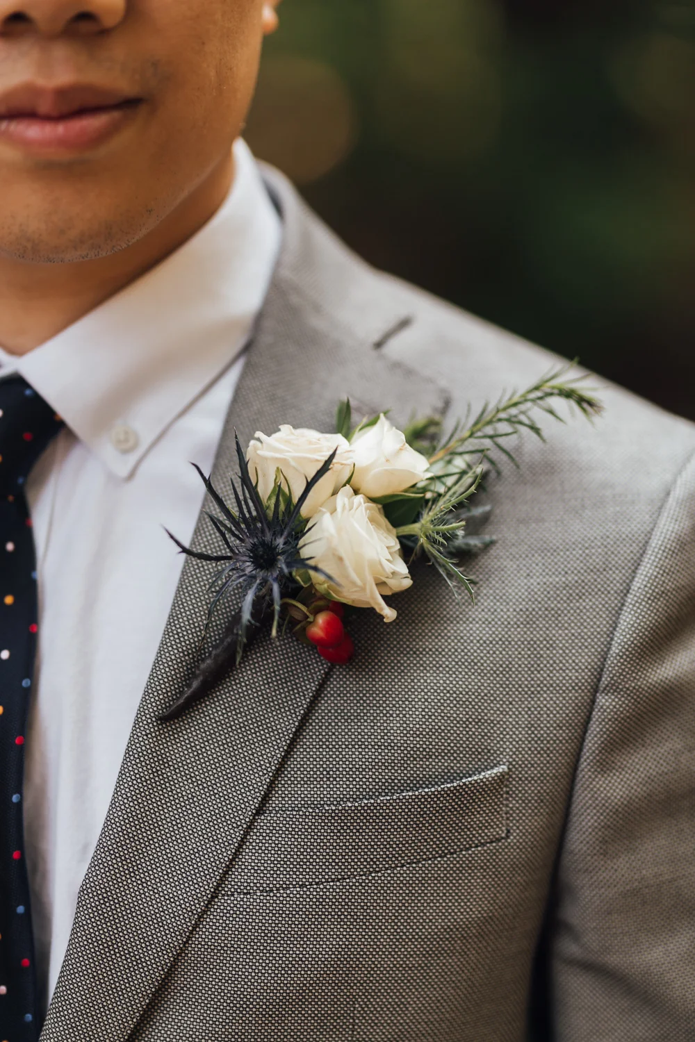 shaughnessy park bridal party portraits in vancouver wedding photography