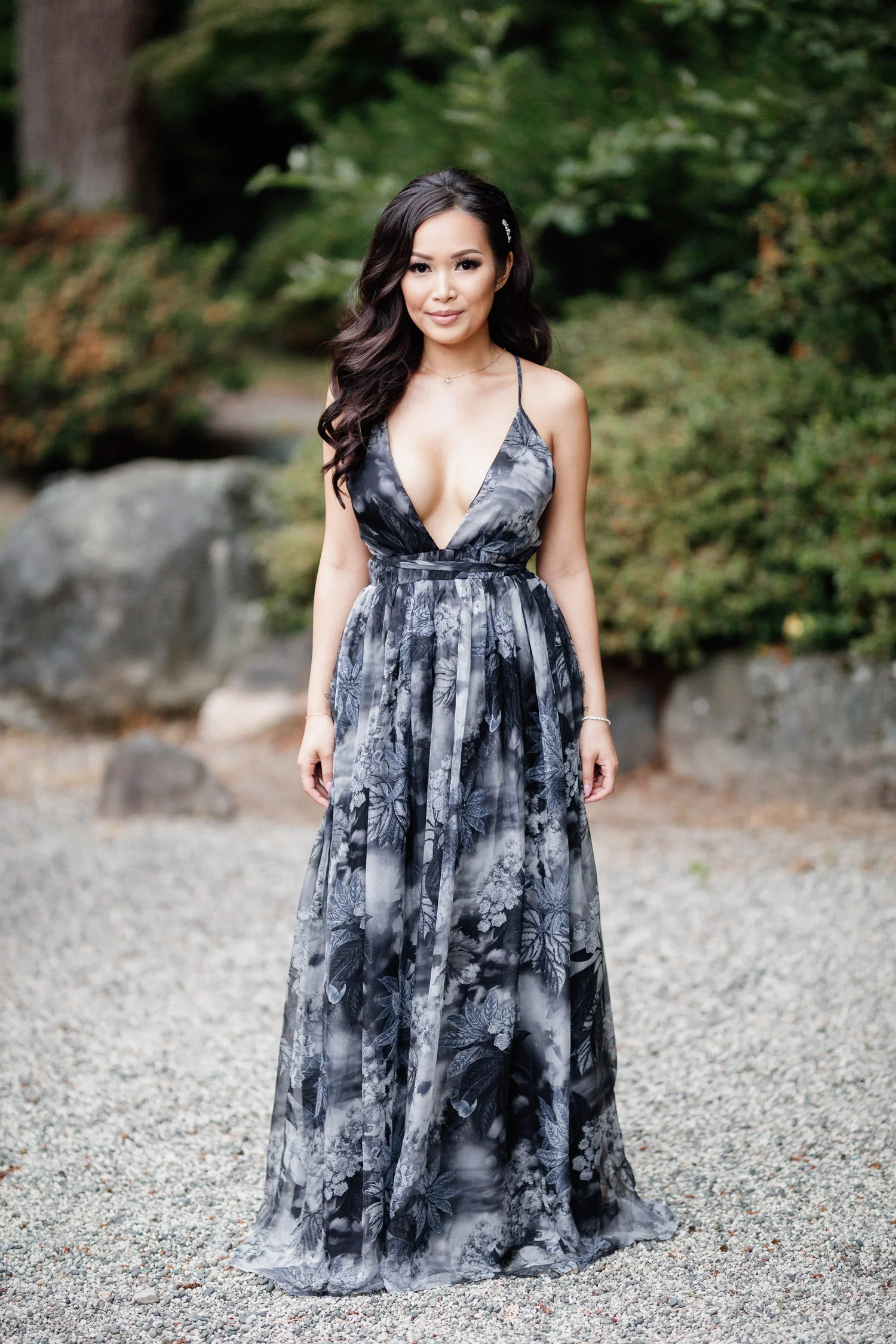 ubc engagement photography during summer in vancouver bc