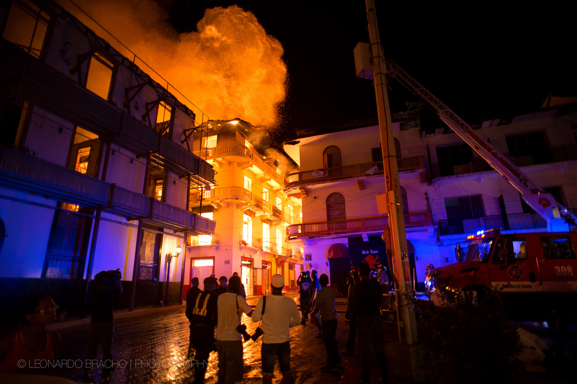 La gran explosión